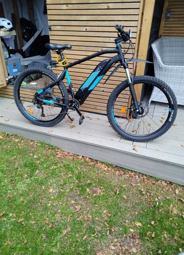 electric bike