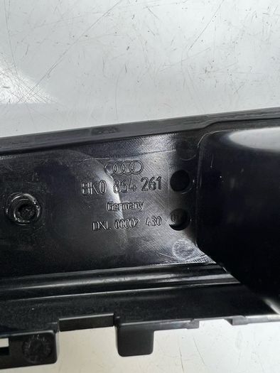Audi A4 B8 Parking Gearstick Surround Trim Cover Panel Centre Console 8k0864261 A2l6b5s