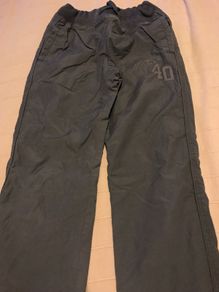 10 years old boy's trousers with lining