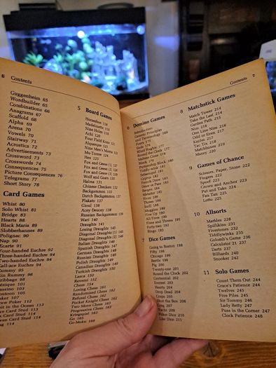Everymans Indoor Games by Gyles Brandreth