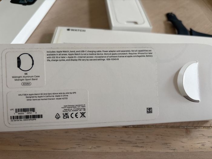 apple watch
