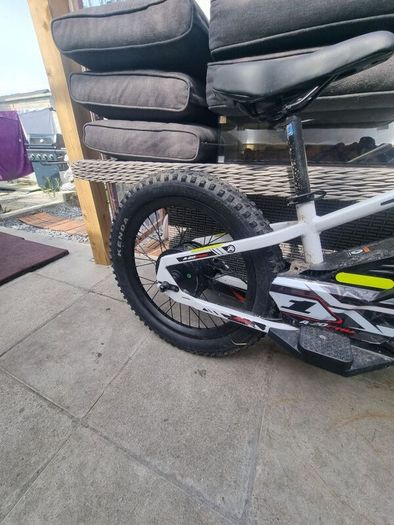 electric kids bike