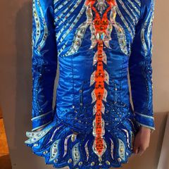 Irish Dancing Dress