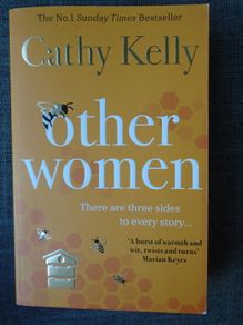 Other Women,Cathy Kelly,Paperback book,Fiction,Books