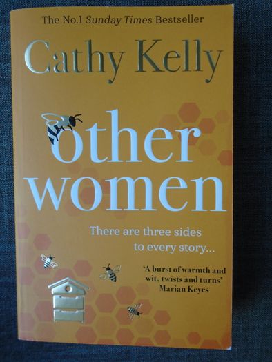 Other Women,Cathy Kelly,Paperback book,Fiction,Books