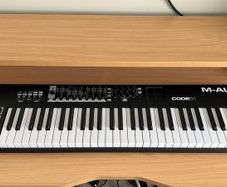 M-Audio Code 61 MIDI Controller