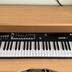 M-Audio Code 61 MIDI Controller