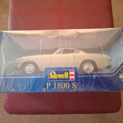 Volvo P1800 S Coupe 1963 "the Saint" 1/18 - New In Box