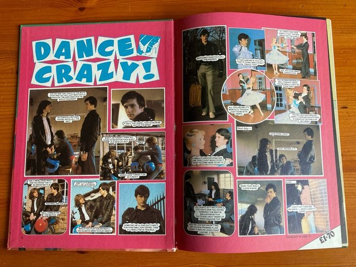 'Patches' annual 1982