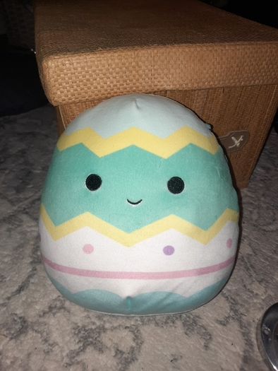 New squishmallow egg
