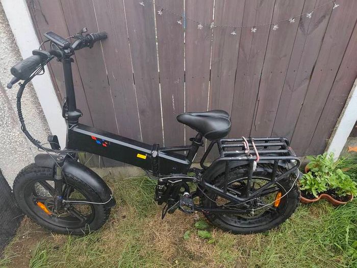 Emgwe EP2 pro electric bike
