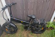 Engwe EP2 electric bike