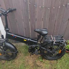 Engwe EP2 electric bike