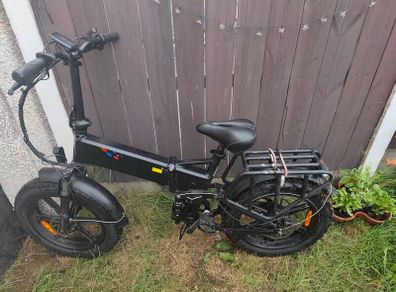Engwe EP2 electric bike