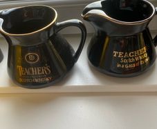 Rare Teachers Ceramic Water Jugs