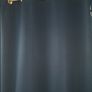 ringtop 90x90 navy blackout curtians Image 5