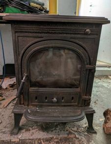 Stove