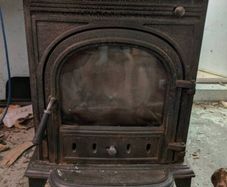 Stove