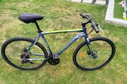 Adult Jumptrack Bike , Aluminium Frame &amp; Disc Brakes