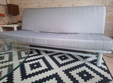 Sofa bed: Ikea Beddinge