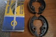 Fiat 850 Brake Shoes