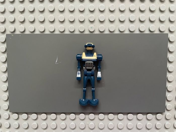 lego Star Wars sw0312 TX-20 (Tactical Droid) minifigure