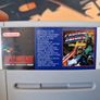 Captain America and the Avengers Snes Super Nintendo  Arcade Retro Games Original Image 3