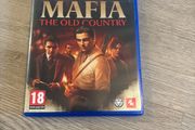 Mafia The old country ps5 game