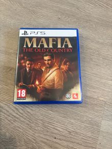Mafia The old country ps5 game