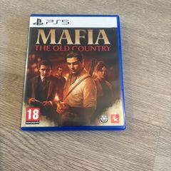 Mafia The old country ps5 game