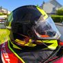 LS2 Pioneer helmet Image 4