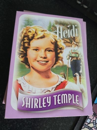 Shirley Temple DVD