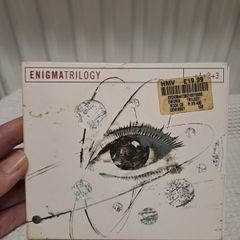 Enigma Trilogy 3CD Set