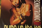 Technotronic ft Felly Pump Up The Jam Original 1989 UK 12 inch SYRT 4