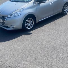 2013 Peugeot 208 1.4 HDI
