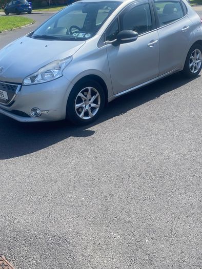 2013 Peugeot 208 1.4 HDI