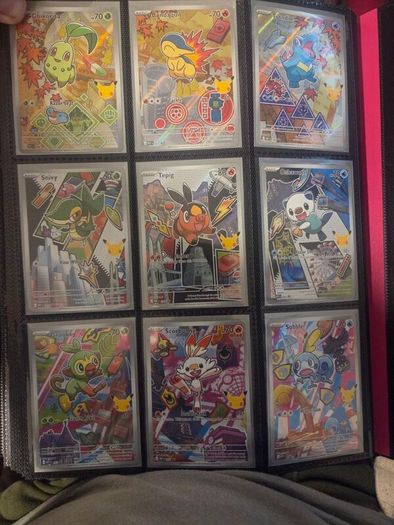 Pokemon Cards