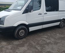 2014 VW Crafter Camper in tipperary until weekend