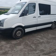 2014 VW Crafter Camper in tipperary until weekend
