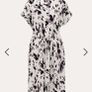 Phase Eight Tilda dress white lilac 14 Image 2