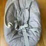 Stokke trip trapp new born set grey Image 3