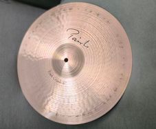 Paiste crash cymbal