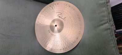 Paiste crash cymbal