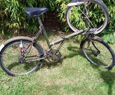 Vintage Raleigh Twenty