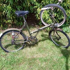 Vintage Raleigh Twenty