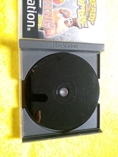 Ready to Rumble 2 PlayStation1 Ps1 PlayStation 2 ps2 games Original