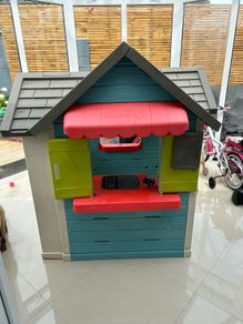 Smoby Little Chef Playhouse