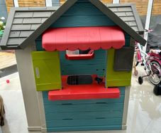 Smoby Little Chef Playhouse