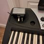 Yamaha Keyboard PSR-175 with stand and stool Image 6