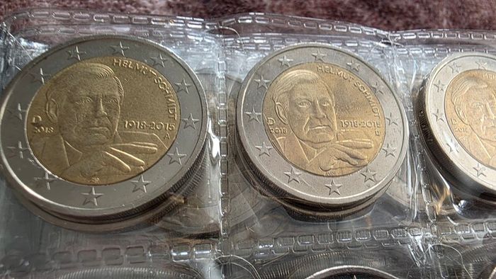 2 euro coin